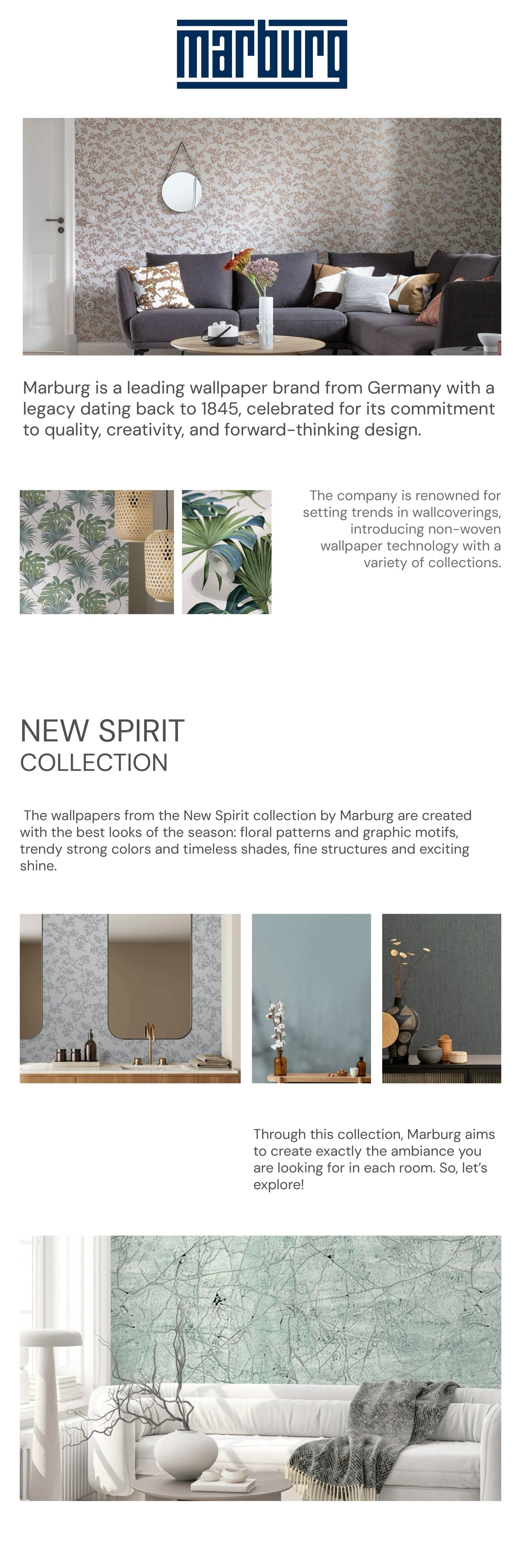 New Spirit by Marburg